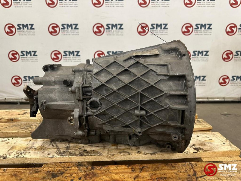Mercedes-Benz Occ Versnellingsbak Mercedes 711.653 - Kutia e marsheve për Veturë: foto 3 Mercedes-Benz Occ Versnellingsbak Mercedes 711.653 - Kutia e marsheve për Veturë: foto 3