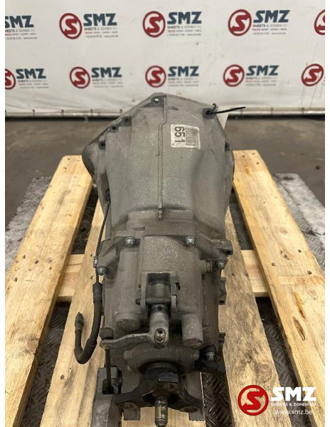 Mercedes-Benz Occ Versnellingsbak Mercedes 716.647 - Kutia e marsheve për Veturë: foto 3 Mercedes-Benz Occ Versnellingsbak Mercedes 716.647 - Kutia e marsheve për Veturë: foto 3