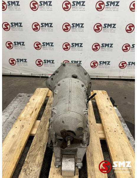 Mercedes-Benz Occ Versnellingsbak Mercedes 722.696 - Kutia e marsheve për Veturë: foto 4 Mercedes-Benz Occ Versnellingsbak Mercedes 722.696 - Kutia e marsheve për Veturë: foto 4