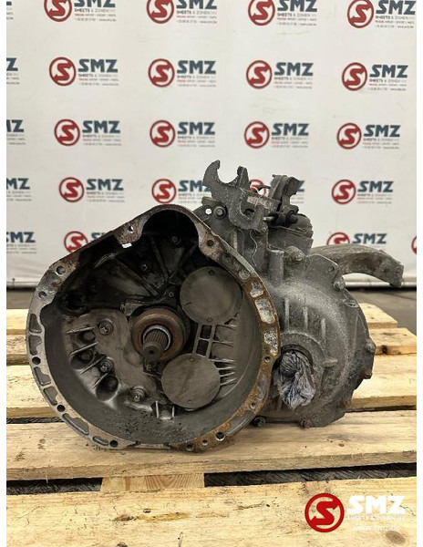 Mercedes-Benz Occ Versnellingsbak Mercedes - Kutia e marsheve për Veturë: foto 2 Mercedes-Benz Occ Versnellingsbak Mercedes - Kutia e marsheve për Veturë: foto 2