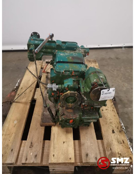 Mercedes-Benz Occ Versnellingsbak Mercedes g3/60-5/7,5 714014L - Kutia e marsheve për Kamioni: foto 1 Mercedes-Benz Occ Versnellingsbak Mercedes g3/60-5/7,5 714014L - Kutia e marsheve për Kamioni: foto 1