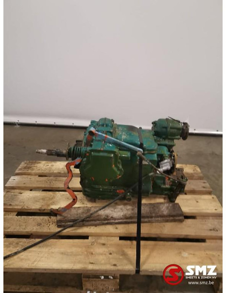 Mercedes-Benz Occ Versnellingsbak Mercedes g3/60-5/7,5 714014L - Kutia e marsheve për Kamioni: foto 2 Mercedes-Benz Occ Versnellingsbak Mercedes g3/60-5/7,5 714014L - Kutia e marsheve për Kamioni: foto 2