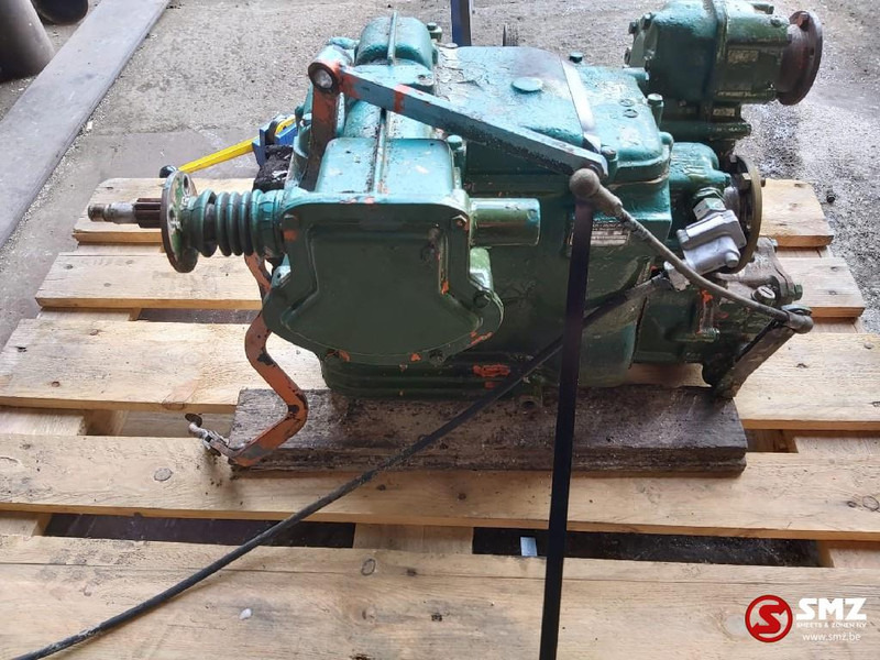 Mercedes-Benz Occ Versnellingsbak Mercedes g3/60-5/7,5 714014L - Kutia e marsheve për Kamioni: foto 5 Mercedes-Benz Occ Versnellingsbak Mercedes g3/60-5/7,5 714014L - Kutia e marsheve për Kamioni: foto 5