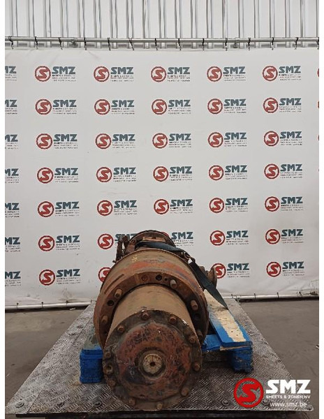 Mercedes-Benz Occ aandrijfas HL7/015DS-13 Mercedes - Boshti i transmisionit për Kamioni: foto 4 Mercedes-Benz Occ aandrijfas HL7/015DS-13 Mercedes - Boshti i transmisionit për Kamioni: foto 4
