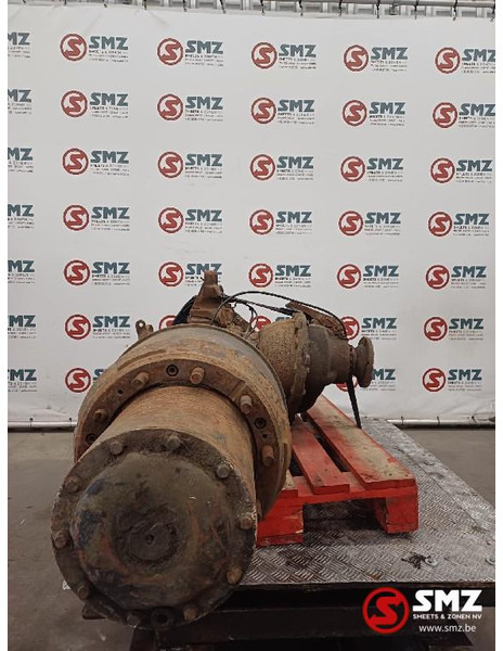 Mercedes-Benz Occ aandrijfas HL7/015DS-13 Mercedes - Boshti i transmisionit për Kamioni: foto 3 Mercedes-Benz Occ aandrijfas HL7/015DS-13 Mercedes - Boshti i transmisionit për Kamioni: foto 3
