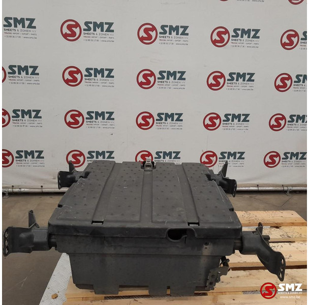 Mercedes-Benz Occ batterijbak Mercedes - Telajo/ Shasia për Kamioni: foto 1 Mercedes-Benz Occ batterijbak Mercedes - Telajo/ Shasia për Kamioni: foto 1