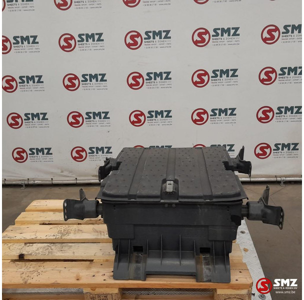 Mercedes-Benz Occ batterijbak Mercedes - Telajo/ Shasia për Kamioni: foto 3 Mercedes-Benz Occ batterijbak Mercedes - Telajo/ Shasia për Kamioni: foto 3