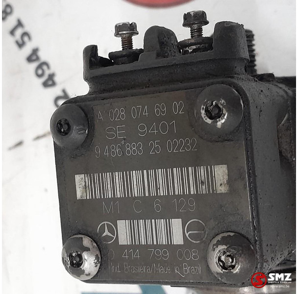 Mercedes-Benz Occ brandstofinjectiepomp OM906LA Mercedes - Pompa e karburantit për Kamioni: foto 5 Mercedes-Benz Occ brandstofinjectiepomp OM906LA Mercedes - Pompa e karburantit për Kamioni: foto 5