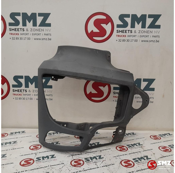 Mercedes-Benz Occ bumperhoek rechts Mercedes - Parakolp për Kamioni: foto 1 Mercedes-Benz Occ bumperhoek rechts Mercedes - Parakolp për Kamioni: foto 1