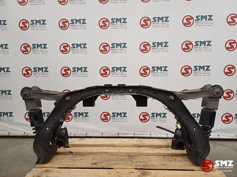 Mercedes-Benz Occ cabine ophanging Mercedes - Suspension i kabinës për Kamioni: foto 2 Mercedes-Benz Occ cabine ophanging Mercedes - Suspension i kabinës për Kamioni: foto 2