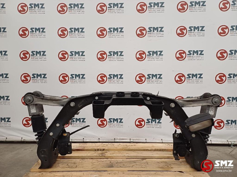 Mercedes-Benz Occ cabine ophanging Mercedes - Suspension i kabinës për Kamioni: foto 1 Mercedes-Benz Occ cabine ophanging Mercedes - Suspension i kabinës për Kamioni: foto 1