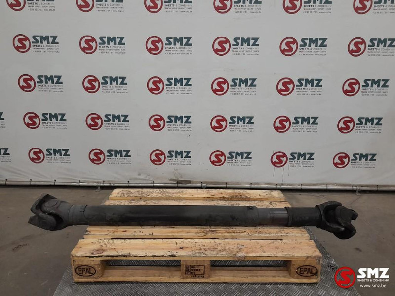 Mercedes-Benz Occ cardanas Mercedes - Boshti i transmisionit për Kamioni: foto 1 Mercedes-Benz Occ cardanas Mercedes - Boshti i transmisionit për Kamioni: foto 1