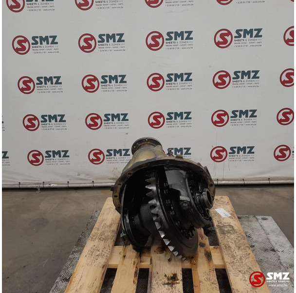 Mercedes-Benz Occ differentiëel HL6/3DC L.S 13 i=2,846 Mercedes - Ingranazhi i diferencialit për Kamioni: foto 3 Mercedes-Benz Occ differentiëel HL6/3DC L.S 13 i=2,846 Mercedes - Ingranazhi i diferencialit për Kamioni: foto 3