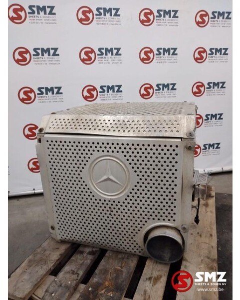 Mercedes-Benz Occ katalysator Mercedes EURO 4/5 A0024900014 - Konvertuesi kataliktik për Kamioni: foto 1 Mercedes-Benz Occ katalysator Mercedes EURO 4/5 A0024900014 - Konvertuesi kataliktik për Kamioni: foto 1