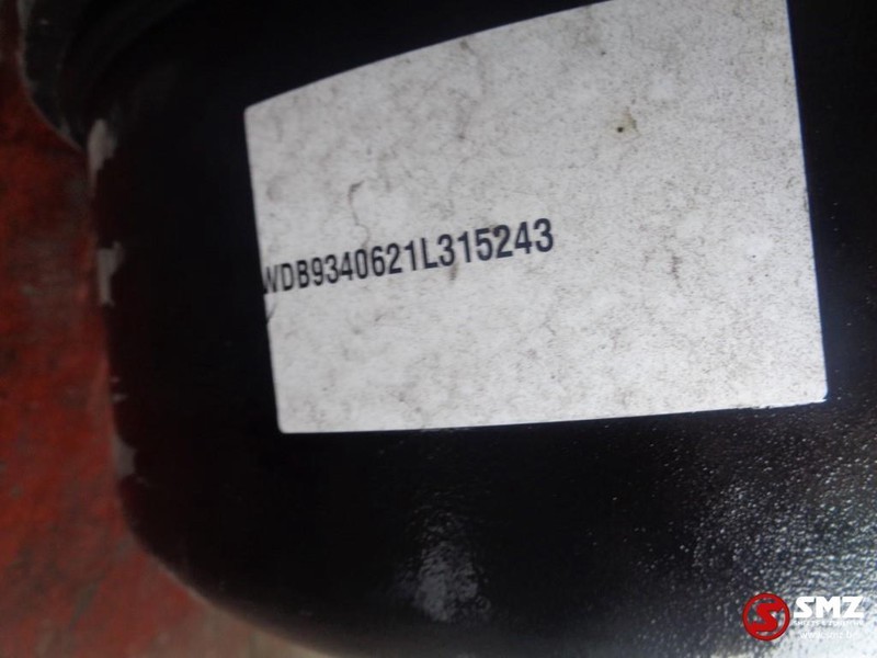 Mercedes-Benz Occ luchtfilterhuis mercedes actros mp2 - Filtri i ajrit për Kamioni: foto 3 Mercedes-Benz Occ luchtfilterhuis mercedes actros mp2 - Filtri i ajrit për Kamioni: foto 3