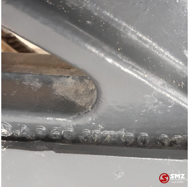 Mercedes-Benz Occ montagebeugels rechts Mercedes - Telajo/ Shasia për Kamioni: foto 4 Mercedes-Benz Occ montagebeugels rechts Mercedes - Telajo/ Shasia për Kamioni: foto 4