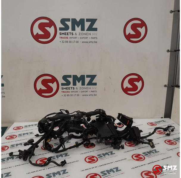 Mercedes-Benz Occ motorkabelboom AMG C63S Mercedes - Kabllot/ Pajimet e telave për Veturë: foto 2 Mercedes-Benz Occ motorkabelboom AMG C63S Mercedes - Kabllot/ Pajimet e telave për Veturë: foto 2