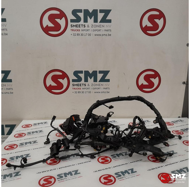 Mercedes-Benz Occ motorkabelboom AMG C63S Mercedes - Kabllot/ Pajimet e telave për Veturë: foto 1 Mercedes-Benz Occ motorkabelboom AMG C63S Mercedes - Kabllot/ Pajimet e telave për Veturë: foto 1