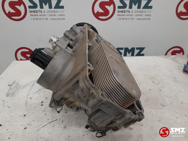 Mercedes-Benz Occ oliefilter + oliekoeler Mercedes - Filtri i vajit për Kamioni: foto 1 Mercedes-Benz Occ oliefilter + oliekoeler Mercedes - Filtri i vajit për Kamioni: foto 1