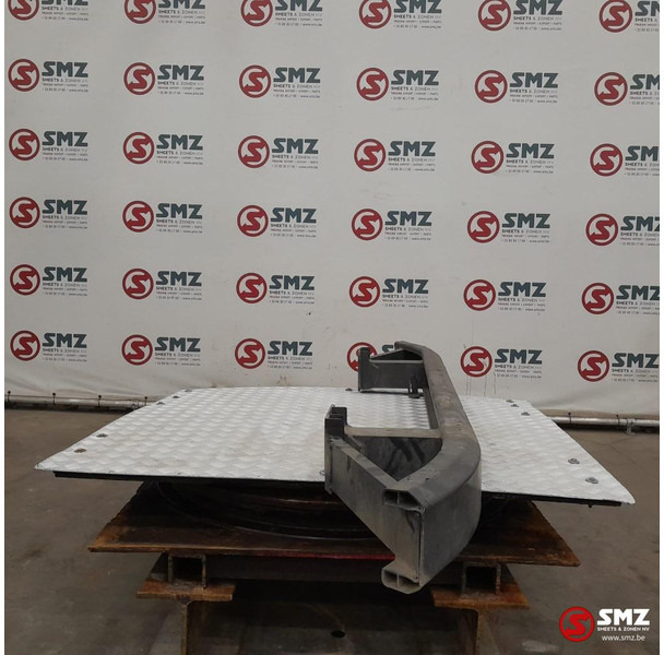 Mercedes-Benz Occ onderrijbeveiliging Mercedes - Parakolp për Kamioni: foto 3 Mercedes-Benz Occ onderrijbeveiliging Mercedes - Parakolp për Kamioni: foto 3