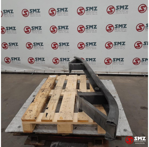 Mercedes-Benz Occ onderrijdbeveiliging Mercedes - Parakolp për Kamioni: foto 4 Mercedes-Benz Occ onderrijdbeveiliging Mercedes - Parakolp për Kamioni: foto 4