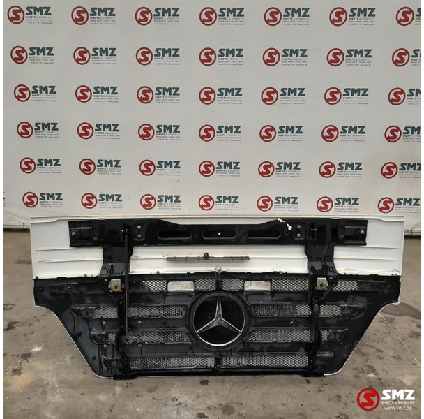 Mercedes-Benz Occ radiatorgrille Mercedes - Grilë për Kamioni: foto 2 Mercedes-Benz Occ radiatorgrille Mercedes - Grilë për Kamioni: foto 2