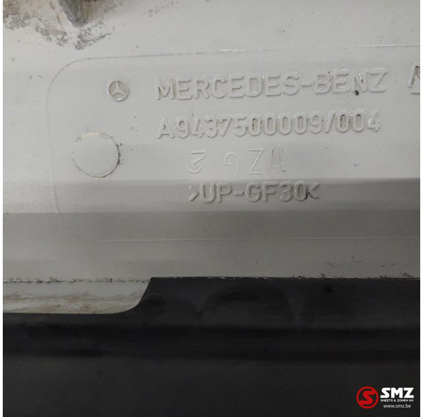Mercedes-Benz Occ radiatorgrille Mercedes - Grilë për Kamioni: foto 3 Mercedes-Benz Occ radiatorgrille Mercedes - Grilë për Kamioni: foto 3