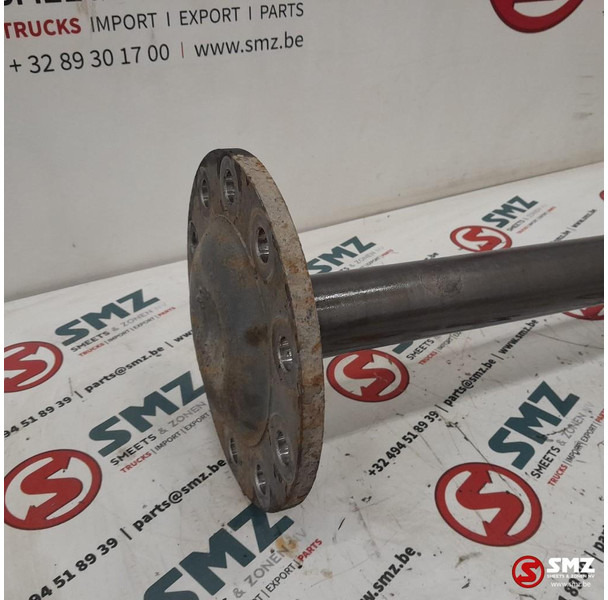 Mercedes-Benz Occ steekas met sper Mercedes - Telajo/ Shasia për Kamioni: foto 3 Mercedes-Benz Occ steekas met sper Mercedes - Telajo/ Shasia për Kamioni: foto 3