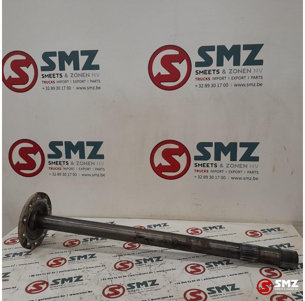 Mercedes-Benz Occ steekas met sper Mercedes - Telajo/ Shasia për Kamioni: foto 1 Mercedes-Benz Occ steekas met sper Mercedes - Telajo/ Shasia për Kamioni: foto 1