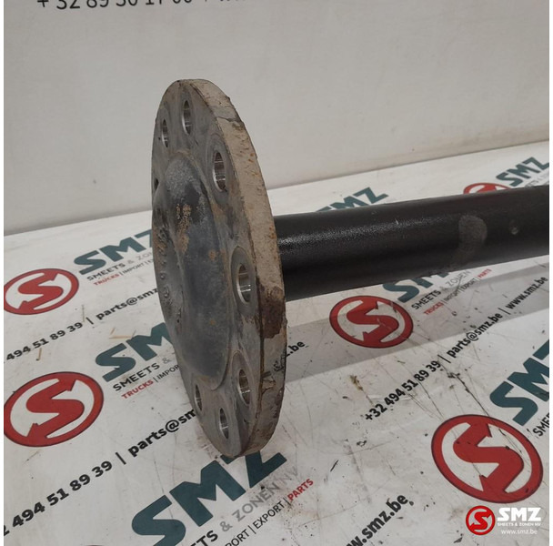 Mercedes-Benz Occ steekas met sper Mercedes - Telajo/ Shasia për Kamioni: foto 3 Mercedes-Benz Occ steekas met sper Mercedes - Telajo/ Shasia për Kamioni: foto 3