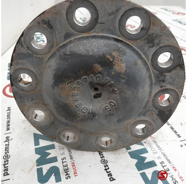 Mercedes-Benz Occ steekas met sper Mercedes - Telajo/ Shasia për Kamioni: foto 5 Mercedes-Benz Occ steekas met sper Mercedes - Telajo/ Shasia për Kamioni: foto 5