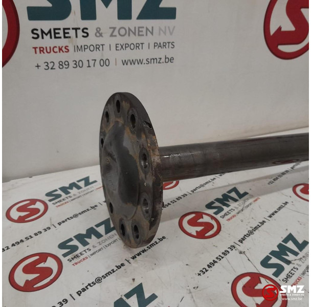 Mercedes-Benz Occ steekas zonder sper Mercedes - Telajo/ Shasia për Kamioni: foto 3 Mercedes-Benz Occ steekas zonder sper Mercedes - Telajo/ Shasia për Kamioni: foto 3