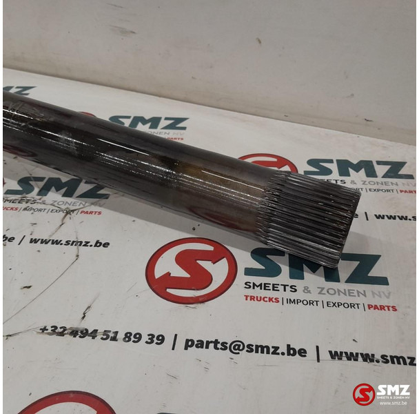 Mercedes-Benz Occ steekas zonder sper Mercedes - Telajo/ Shasia për Kamioni: foto 4 Mercedes-Benz Occ steekas zonder sper Mercedes - Telajo/ Shasia për Kamioni: foto 4