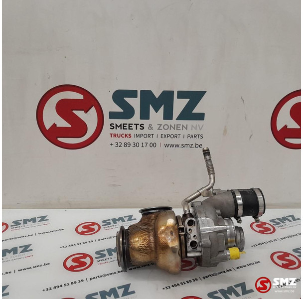 Mercedes-Benz Occ turbocharger AMG C63S Mercedes - Turbo për Veturë: foto 1 Mercedes-Benz Occ turbocharger AMG C63S Mercedes - Turbo për Veturë: foto 1