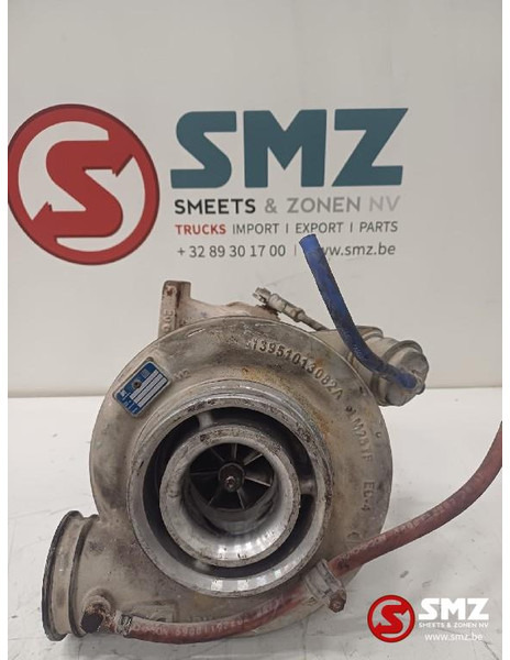 Mercedes-Benz Occ turbocharger OM470 Mercedes - Turbo për Kamioni: foto 1 Mercedes-Benz Occ turbocharger OM470 Mercedes - Turbo për Kamioni: foto 1