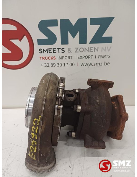 Mercedes-Benz Occ turbocharger OM471 Mercedes - Turbo për Kamioni: foto 4 Mercedes-Benz Occ turbocharger OM471 Mercedes - Turbo për Kamioni: foto 4