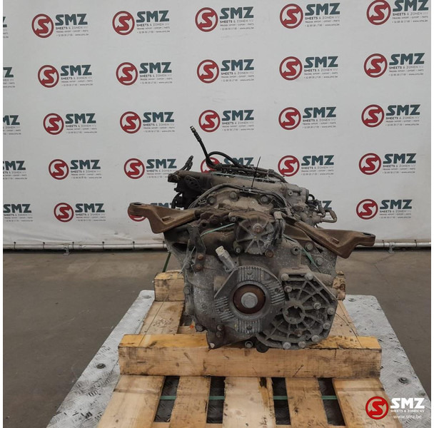 Mercedes-Benz Occ versnellingsbak G131-9 Mercedes - Kutia e marsheve për Kamioni: foto 4 Mercedes-Benz Occ versnellingsbak G131-9 Mercedes - Kutia e marsheve për Kamioni: foto 4