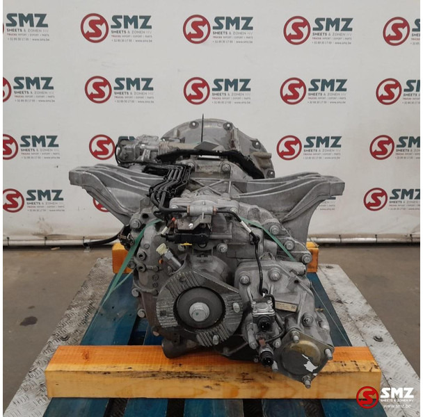 Mercedes-Benz Occ versnellingsbak G211-12 Mercedes - Kutia e marsheve për Kamioni: foto 4 Mercedes-Benz Occ versnellingsbak G211-12 Mercedes - Kutia e marsheve për Kamioni: foto 4