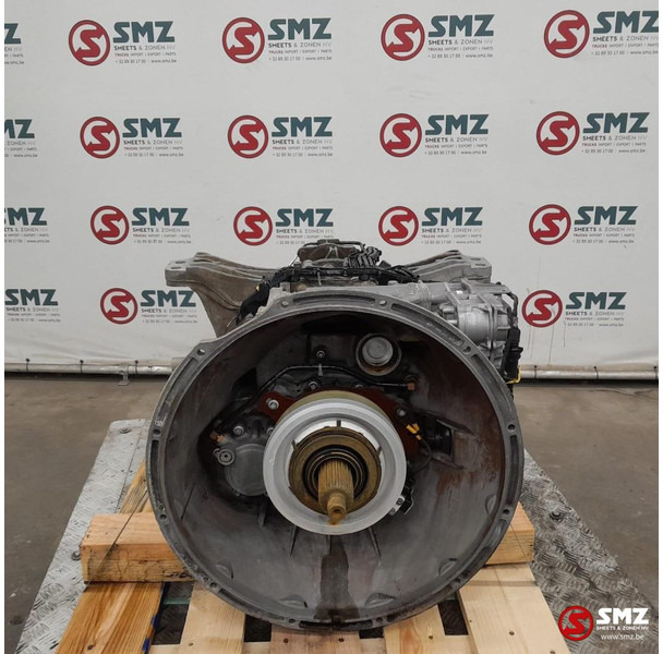 Mercedes-Benz Occ versnellingsbak G211-12 Mercedes - Kutia e marsheve për Kamioni: foto 3 Mercedes-Benz Occ versnellingsbak G211-12 Mercedes - Kutia e marsheve për Kamioni: foto 3