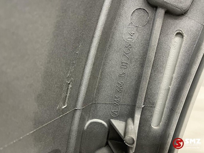 Mercedes-Benz Opstapbak rechts Mercedes Actros MP2/MP3 - Kushinetë mbështetëse për Kamioni: foto 4 Mercedes-Benz Opstapbak rechts Mercedes Actros MP2/MP3 - Kushinetë mbështetëse për Kamioni: foto 4