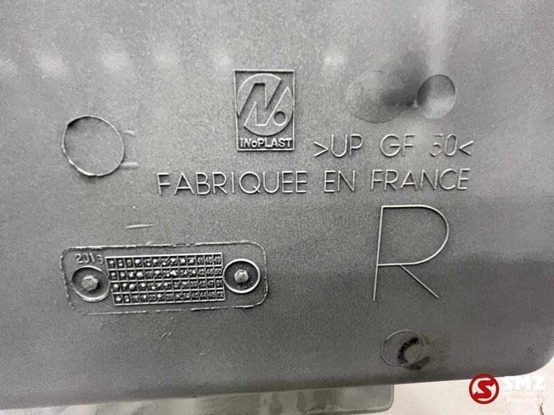 Mercedes-Benz Opstapbak rechts Mercedes Actros MP2/MP3 - Kushinetë mbështetëse për Kamioni: foto 3 Mercedes-Benz Opstapbak rechts Mercedes Actros MP2/MP3 - Kushinetë mbështetëse për Kamioni: foto 3