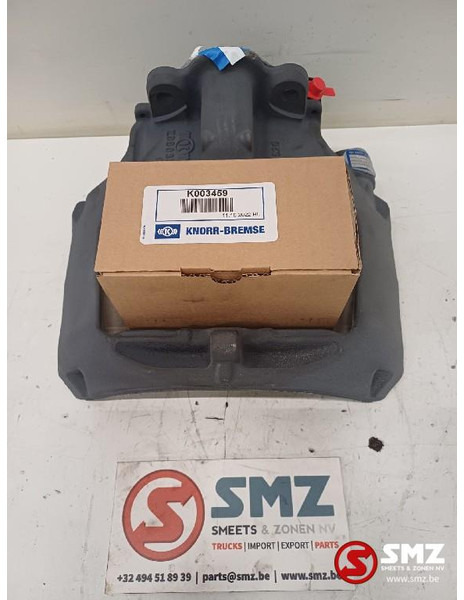 Mercedes-Benz Remklauw links + reparatieset Mercedes - Kalibër frenash për Kamioni: foto 1 Mercedes-Benz Remklauw links + reparatieset Mercedes - Kalibër frenash për Kamioni: foto 1