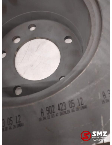 Mercedes-Benz Remschijf achter mercedes sprinter w901-904 a90242 - Disqet e frenave për Kamioni: foto 4 Mercedes-Benz Remschijf achter mercedes sprinter w901-904 a90242 - Disqet e frenave për Kamioni: foto 4