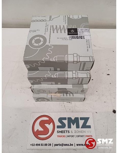 Mercedes-Benz Set van 4 wielnaafkeerrringen Mercedes - Pezullimi për Kamioni: foto 3 Mercedes-Benz Set van 4 wielnaafkeerrringen Mercedes - Pezullimi për Kamioni: foto 3