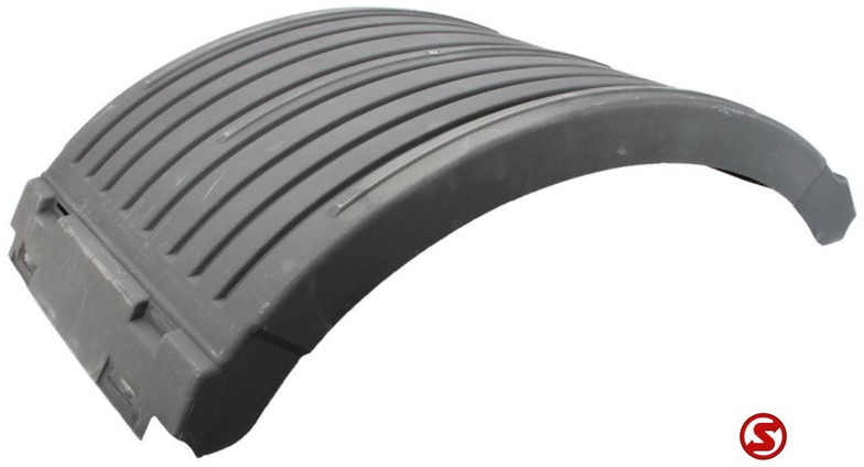 Mercedes-Benz Spatbord achteraan vrachtwagen Actros MP2/MP3 - Trupi dhe të jashtme për Kamioni: foto 1 Mercedes-Benz Spatbord achteraan vrachtwagen Actros MP2/MP3 - Trupi dhe të jashtme për Kamioni: foto 1