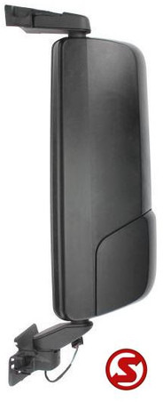 Mercedes-Benz Spiegel links verwarmd, elektrisch, 912x340x140mm - Pasqyrë e pamjes mbrapa për Kamioni: foto 2 Mercedes-Benz Spiegel links verwarmd, elektrisch, 912x340x140mm - Pasqyrë e pamjes mbrapa për Kamioni: foto 2