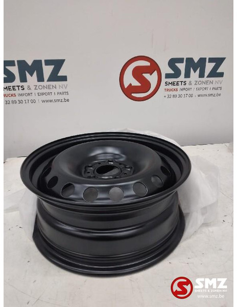 Mercedes-Benz Velg 17,5" 44x44x19cm mercedes a4154014800 - Bandazh për Kamioni: foto 1 Mercedes-Benz Velg 17,5" 44x44x19cm mercedes a4154014800 - Bandazh për Kamioni: foto 1