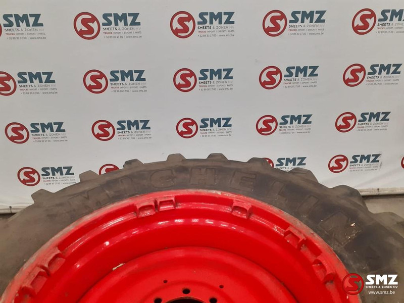 Michelin Occ Band 600/65r38 michelin xm108 - Gomë për Makineri bujqësore: foto 3 Michelin Occ Band 600/65r38 michelin xm108 - Gomë për Makineri bujqësore: foto 3