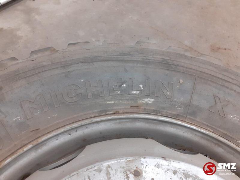 Michelin Occ vrachtwagenband Michelin 265/70R19.5 - Gomë për Kamioni: foto 2 Michelin Occ vrachtwagenband Michelin 265/70R19.5 - Gomë për Kamioni: foto 2