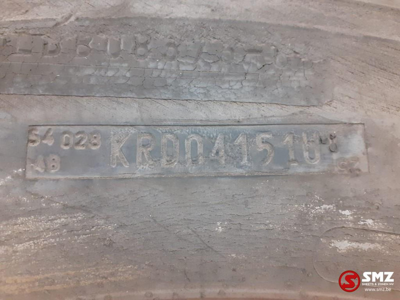 Michelin Occ vrachtwagenband Michelin 265/70R19.5 - Gomë për Kamioni: foto 4 Michelin Occ vrachtwagenband Michelin 265/70R19.5 - Gomë për Kamioni: foto 4